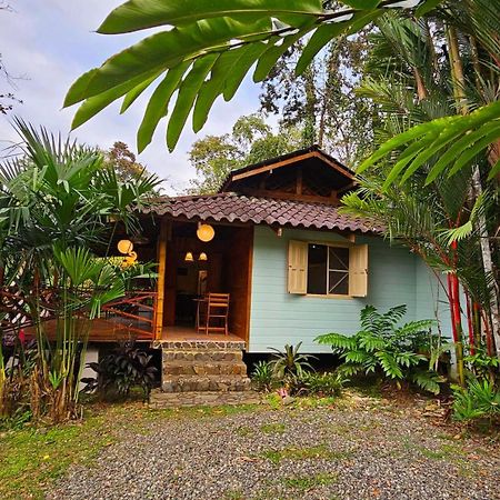 Villa Rameen Puerto Viejo de Talamanca Εξωτερικό φωτογραφία