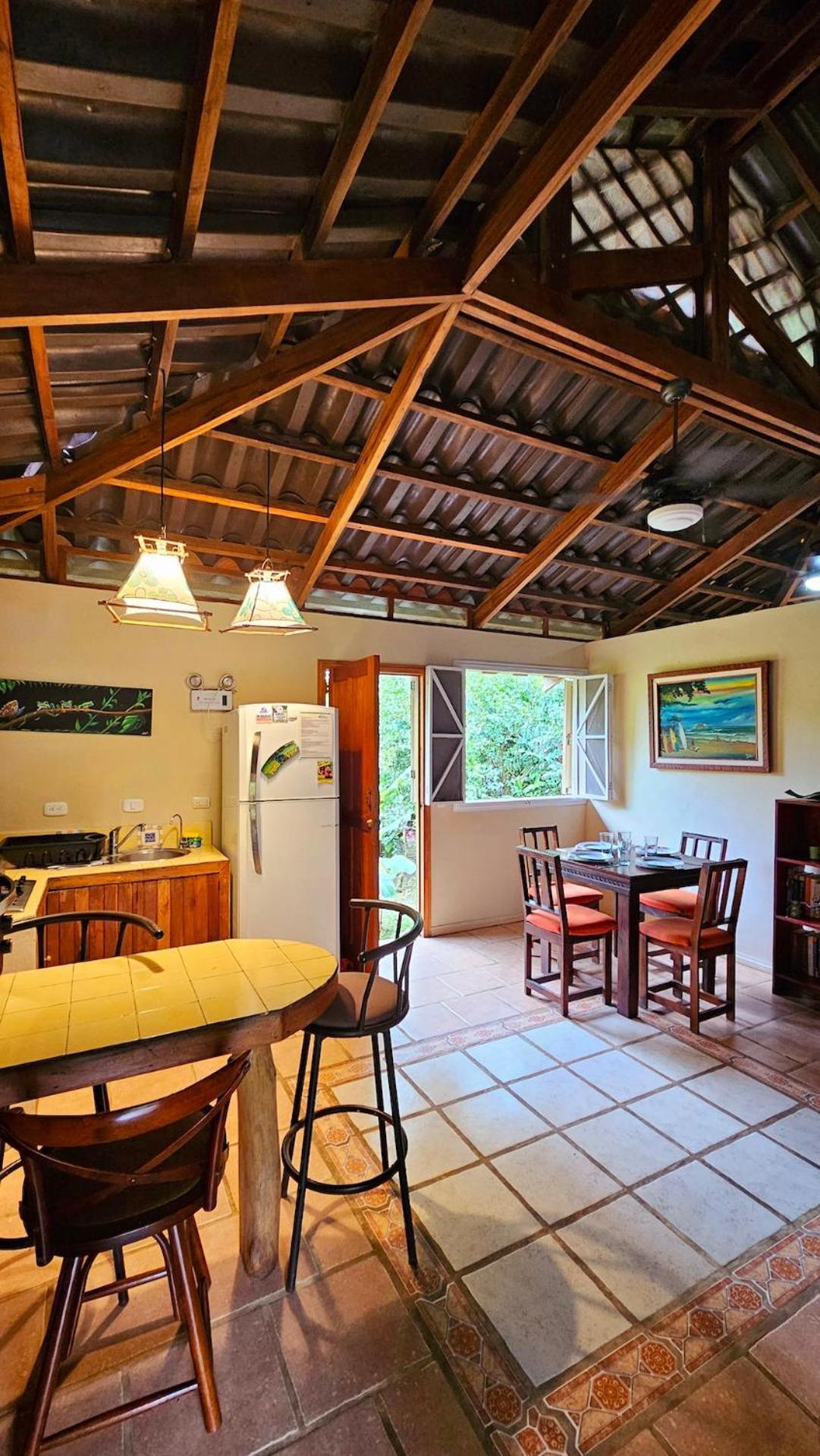 Villa Rameen Puerto Viejo de Talamanca Εξωτερικό φωτογραφία
