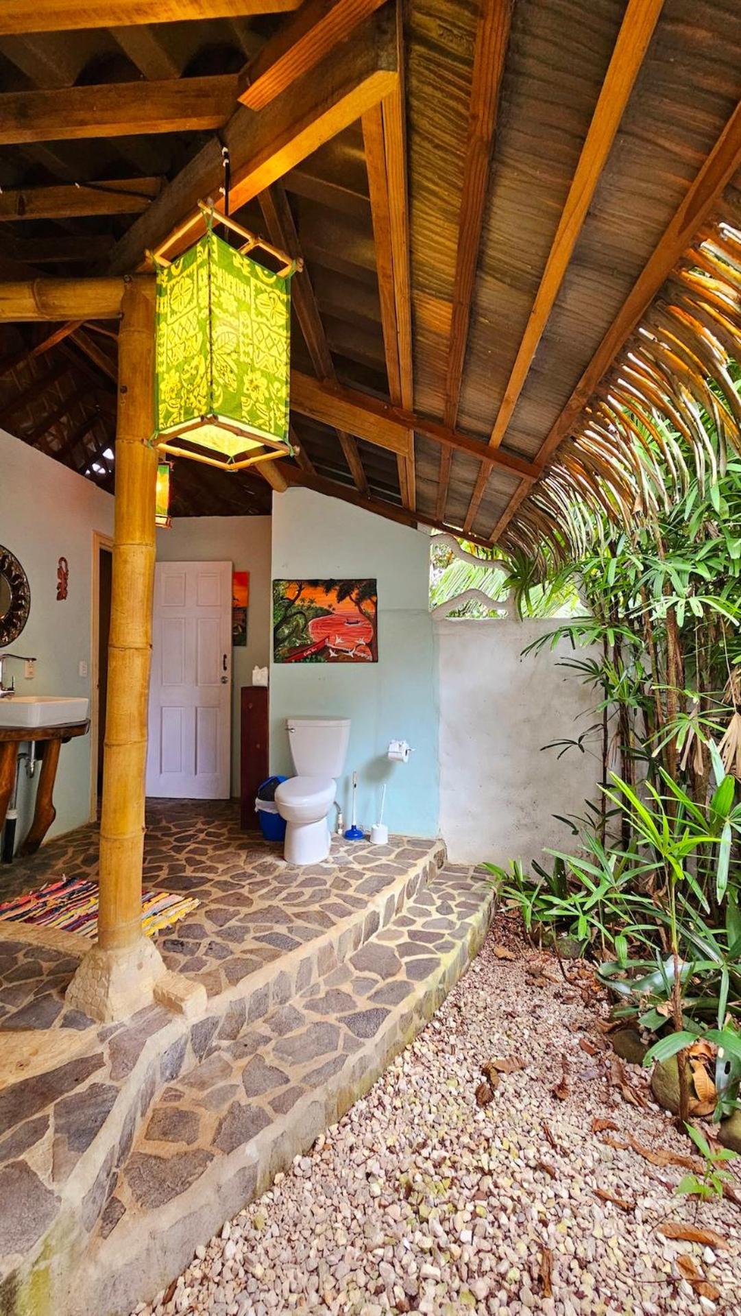 Villa Rameen Puerto Viejo de Talamanca Εξωτερικό φωτογραφία