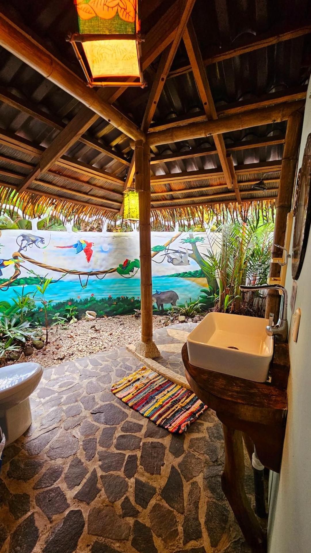 Villa Rameen Puerto Viejo de Talamanca Εξωτερικό φωτογραφία